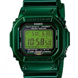นาฬิกา คาสิโอ Casio G-Shock Tough Solar Wave Ceptor Watch รุ่น GW-M5610CC-3DR (ไม่วางขายในไทย) หายากมาก