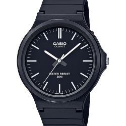 นาฬิกา Casio STANDARD Analog-Men's รุ่น MW-240-1EV ของแท้ รับประกัน1ปี