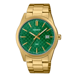 นาฬิกา Casio STANDARD Analog-Men' รุ่น MTP-VD03G-3A ของแท้ รับประกัน1ปี