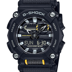 นาฬิกา Casio G-Shock ANALOG-DIGITAL GA-900 series รุ่น GA-900-1A ของแท้ รับประกัน1ปี