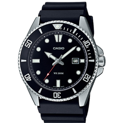 นาฬิกา Casio Duro200 Men's diving Watch รุ่น MDV-107-1A1V ของแท้ รับประกัน1ปี