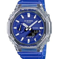 นาฬิกา Casio G-Shock HIDDEN COAST series รุ่น GA-2100HC-2A ของแท้ รับประกัน1ปี