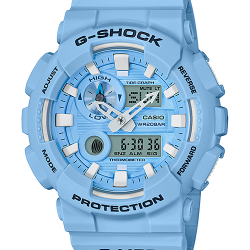 นาฬิกา Casio G-Shock G-LIDE รุ่น GAX-100CSA-2A (สี Blue Crayon) ของแท้ รับประกัน1ปี