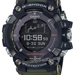 นาฬิกา Casio G-Shock RANGEMAN Premium GPR-B1000 series รุ่น GPR-B1000-1B ของแท้ รับประกัน1ปี
