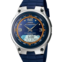 นาฬิกา คาสิโอ Casio OUTGEAR FISHING GEAR รุ่น AW-82-2A
