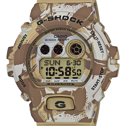 นาฬิกา Casio G-Shock Limited Military Camouflage series รุ่น GD-X6900MC-5 ของแท้ รับประกัน1ปี