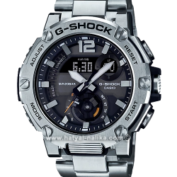 นาฬิกา Casio G-Shock G-STEEL Transformer wtih Blutooth GST-B300 series รุ่น GST-B300E-5A (ชุดเซ็ต) ของแท้ รับประกัน1ปี