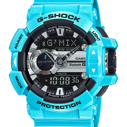 นาฬิกา Casio G-Shock G'MIX รุ่น GBA-400-2C ของแท้ รับประกัน1ปี