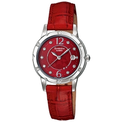 นาฬิกา คาสิโอ Casio SHEEN 3-HAND ANALOG รุ่น SHE-4021L-4A