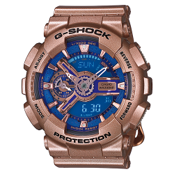 นาฬิกา คาสิโอ Casio G-Shock S-Series รุ่น GMA-S110GD-2A