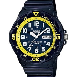 นาฬิกา คาสิโอ Casio STANDARD Analog'men รุ่น MRW-200HC-2BV