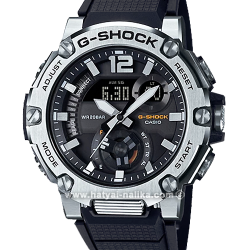 นาฬิกา Casio G-Shock G-STEEL Transformer wtih Blutooth GST-B300 series รุ่น GST-B300S-1A ของแท้ รับประกัน1ปี