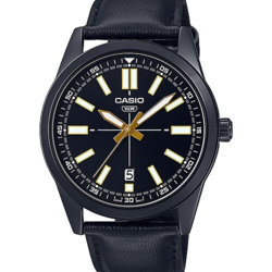 นาฬิกา Casio STANDARD Analog-Men' รุ่น MTP-VD02BL-1E ของแท้ รับประกัน 1 ปี