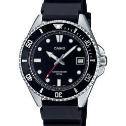 นาฬิกา Casio Duro Men's diving Watch รุ่น MDV-10-1A1V ของแท้ รับประกัน1ปี