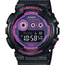 นาฬิกา คาสิโอ Casio G-Shock Limied Model รุ่น GD-120N-1B4