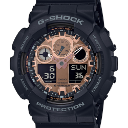 นาฬิกา Casio G-Shock Special color รุ่น GA-100MMC-1A ของแท้ รับประกัน1ปี