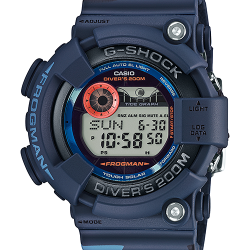 นาฬิกา คาสิโอ Casio G-Shock FROGMAN Limited กบลายพราง รุ่น GF-8250CM-2JR "Men in CAMOUFLAGE" (JAPAN)