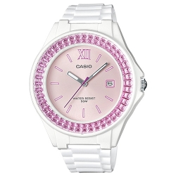 นาฬิกา Casio YOUTH Analog-Ladies' รุ่น LX-500H-4EV ของแท้ รับประกัน 1 ปี
