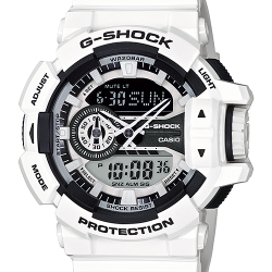 นาฬิกา คาสิโอ Casio G-Shock Standard Analog-Digital รุ่น GA-400-7A "StormTrooper"