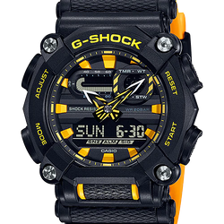 นาฬิกา Casio G-Shock ANALOG-DIGITAL GA-900 series รุ่น GA-900A-1A9 ของแท้ รับประกัน1ปี