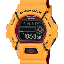 นาฬิกา Casio G-Shock G-LIDE Winter 2016 GLS-6900 series รุ่น GLS-6900-9 ของแท้ รับประกัน1ปี