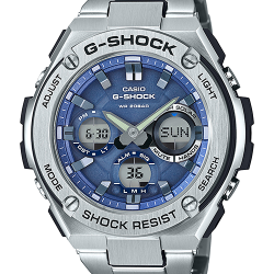 นาฬิกา Casio G-Shock G-STEEL series รุ่น GST-S110D-2A ของแท้ รับประกัน1ปี