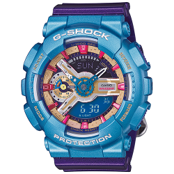 นาฬิกา คาสิโอ Casio G-Shock S-Series รุ่น GMA-S110HC-6A