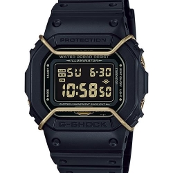 นาฬิกา คาสิโอ Casio G-Shock Limited Standard digital รุ่น DW-5600P-1JF (JAPAN) ไม่มีวางขายในไทย