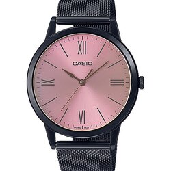 นาฬิกา Casio STANDARD Analog-Men' รุ่น MTP-E600MB-4B ของแท้ รับประกัน 1 ปี