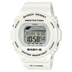 นาฬิกา Casio Baby-G G-LIDE BLX-570 Series รุ่น BLX-570-7 ของแท้ รับประกัน1ปี