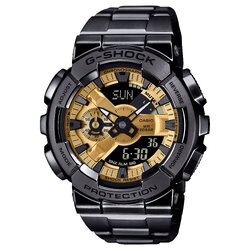 นาฬิกา Casio G-Shock ANALOG-DIGITAL GM-110 series รุ่น GM-110BD-1A9 ของแท้ รับประกัน1ปี