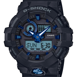 นาฬิกา Casio G-Shock Special Color รุ่น GA-710B-1A2 ของแท้ รับประกัน1ปี