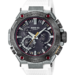 นาฬิกา Casio G-SHOCK 40th Anniversary Limited 700 เรือน MR-G with Bluetooth รุ่น MRG-B2000SG-1A "Made in Japan" ของแท้ รับประกัน1ปี
