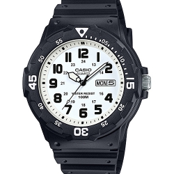นาฬิกา Casio STANDARD Analog'men รุ่น MRW-200H-7BV ของแท้ รับประกัน 1 ปี