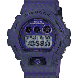 นาฬิกา คาสิโอ Casio G-Shock Limited model รุ่น DW-6900ZB-2
