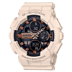 นาฬิกา Casio G-Shock มินิ S-Series GMA-S140M Metallic series รุ่น GMA-S140M-4A ของแท้ รับประกัน1ปี