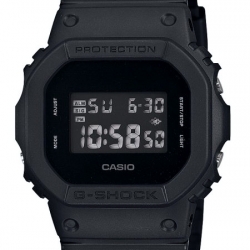 ‼️SALE‼️นาฬิกา Casio G-Shock Limited Black out Basic series รุ่น DW-5600BB-1 “ยักษ์เล็กออริจินอล ไฟเขียว กระป๋องเหล็ก“ ของแท้ รับประกัน 1 ปี