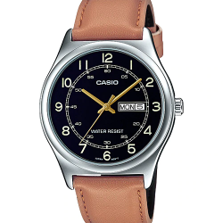 นาฬิกา Casio STANDARD Analog-Men' รุ่น MTP-V006L-1B3 ของแท้ รับประกัน1ปี