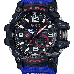 นาฬิกา Casio G-SHOCK x TEAM LAND CRUISER Toyota Auto Body Limited MUDMASTER GG-1000TLC รุ่น GG-1000TLC-1A ของแท้ รับประกัน1ปี