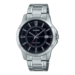 นาฬิกา คาสิโอ Casio STANDARD Analog'men รุ่น MTP-V004D-1C ของแท้ รับประกัน1ปี