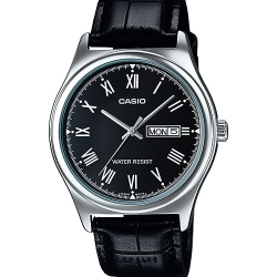 นาฬิกา Casio STANDARD Analog-Men' รุ่น MTP-V006L-1B ของแท้ รับประกัน1ปี