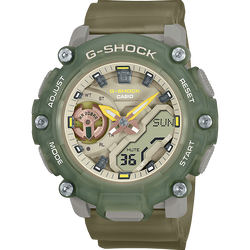 นาฬิกา Casio G-Shock Women ไซส์มินิ GMA-S2200PE Playfully Expensive Look รุ่น GMA-S2200PE-3A ของแท้ รับประกัน1ปี