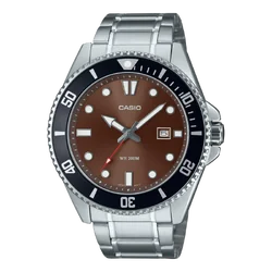 นาฬิกา Casio Duro200 Men's diving Watch รุ่น MDV-107D-5AV ของแท้ รับประกัน1ปี