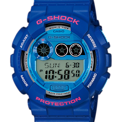 นาฬิกา คาสิโอ Casio G-Shock Limited model รุ่น GD-120TS-2