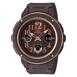 นาฬิกา Casio Baby-G Special Color BGA-150PG PINK GOLD series รุ่น BGA-150PG-5B2 ของแท้ รับประกัน1ปี