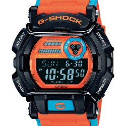 นาฬิกา คาสิโอ Casio G-Shock Limited Dusty Neon Series รุ่น GD-400DN-4