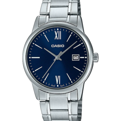 นาฬิกา Casio STANDARD Analog-Men' รุ่น MTP-V002D-2B3 ของแท้ รับประกัน 1 ปี