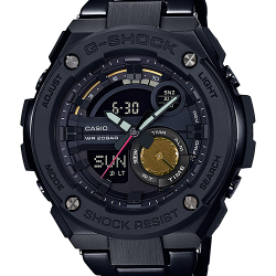 นาฬิกา Casio G-SHOCK x Robert Geller Collaboration Limited Edition รุ่น GST-200RBG-1A ของแท้ รับประกัน1ปี