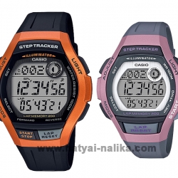 นาฬิกา คาสิโอ Casio SETคู่รัก รุ่น WS-2000H-4AV+LWS-2000H-4AV ของแท้ รับประกัน 1 ปี