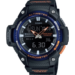 นาฬิกา คาสิโอ Casio OUTGEAR SPORT GEAR รุ่น SGW-450H-2B (หายากมาก)